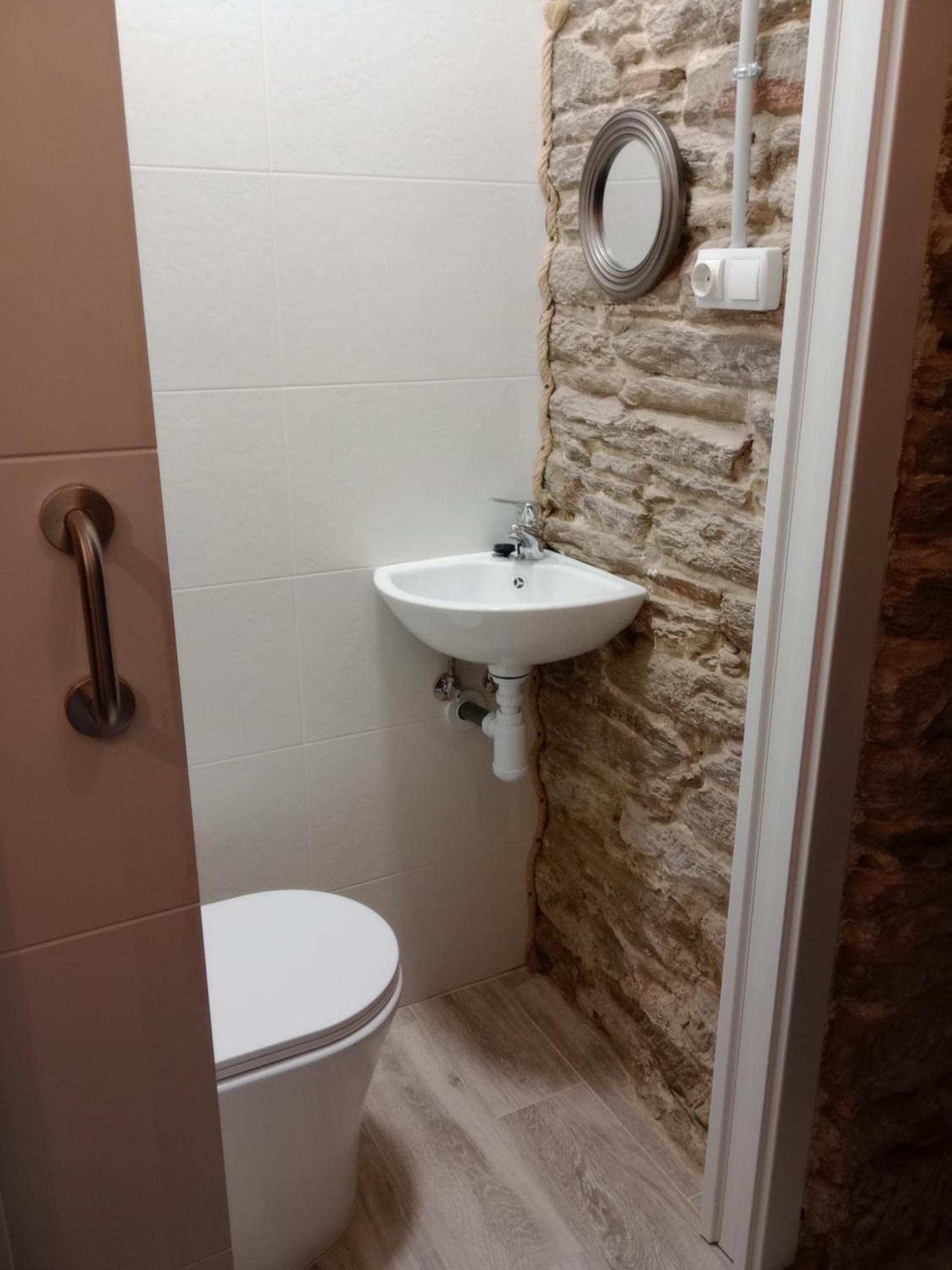 Albergue San Lázaro Sarria Exterior foto
