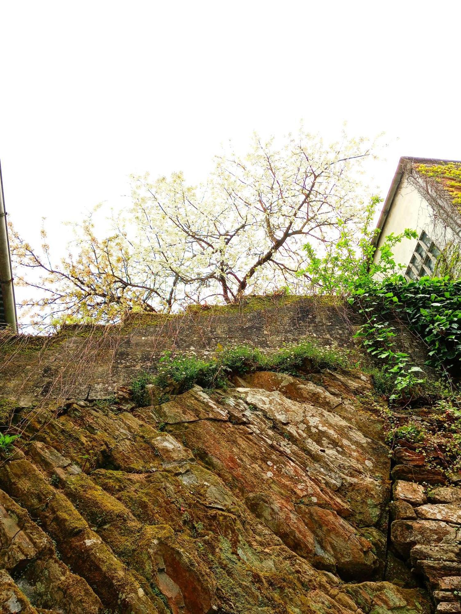 Albergue San Lázaro Sarria Exterior foto
